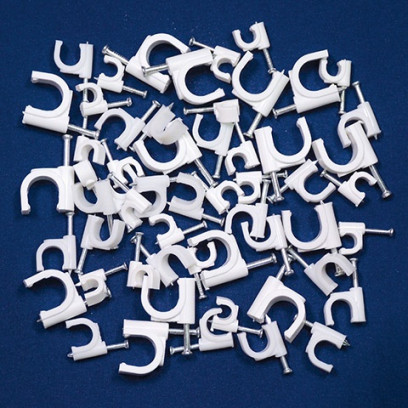 Кріплення для кабелю, NAIL-CABLE-CLIP