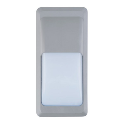 Світильник фасадний LED 12W "ILGIN" настінний, 076-029-0012-010