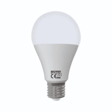 Лампа світлодіодна "PREMIER - 18" 18W 6400К A60 E27