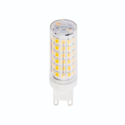 Лампа світлодіодна "PETA-10" 10W 2700K G9, 001-045-0010-020
