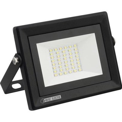 Прожектор світлодіодний "PARS-30" 30W 6400K чорний, 068-008-0030-010