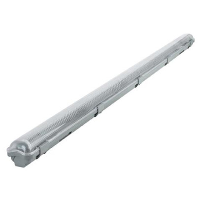 Корпус під лампу (1*18w) 120 см Т8 вологозахищений "PROFIX-120S", 057-001-1120-010