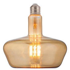 Лампа вінтажна світлодіодна (ретро) Filament led Ginza 8W Е27 2200К Янтар