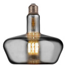 Лампа вінтажна світлодіодна (ретро) Filament led Ginza 8W Е27 2200К Янтар, 001-050-0008-010