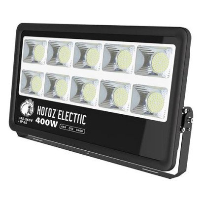 Прожектор світлодіодний "LION-400" 400W 6400K, 068-013-0400-011