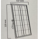 Прожектор светодиодный на солнечной батарее "TIGER-25" NEW 25W 6400K, 068-012-0025-010 Прожектор светодиодный на солнечной батарее "TIGER-25" NEW 25W 6400K, 068-012-0025-010