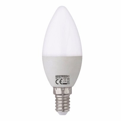Лампа Светодиодная "ULTRA - 6" 6W 4200K E14, 001-003-0006-031