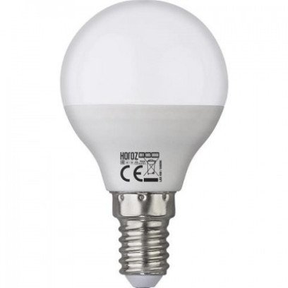 Лампа світлодіодна "ELITE-6" 6W 4200К Е14, 001-005-0006-031