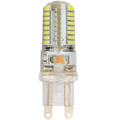Лампа Светодиодная  "MEGA - 3"  3W 2700K G9, 001-011-0003-010
