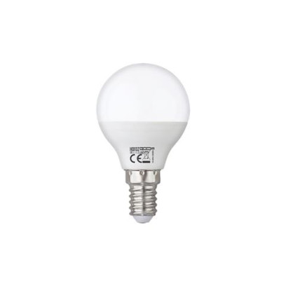 Лампа светодиодная "ELITE - 8" 8W 3000K E14, 001-005-0008-020