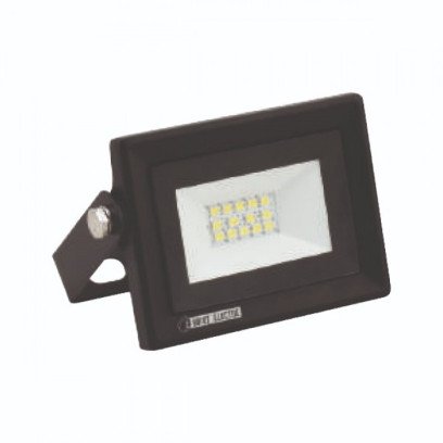 Прожектор світлодіодний "PARS-10" 10W 2700K чорний, 068-008-0010-030
