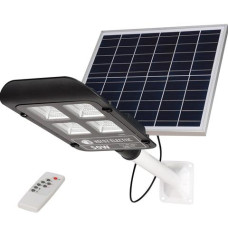 Світильник консольний вуличний на сонячній батареї LED "LAGUNA-100" 100 W