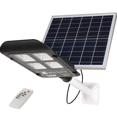Світильник консольний вуличний на сонячній батареї LED "LAGUNA-100" 100 W, 074-006-0100-020