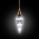 Лампа світлодіодна "FILAMENT MINI GLOBE-6" 6W 4200К E27, 001-063-0006-030