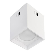 Світильник накладний квадрат. "SANDRA-SQ10" 10W 4200K білий