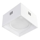 Накладний світильник квадрат. "SANDRA-SQ15/XL" 15W 4200K білий, 016-045-1015-030