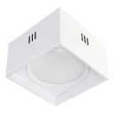 Накладний світильник квадрат. "SANDRA-SQ15/XL" 15W 4200K білий, 016-045-1015-030