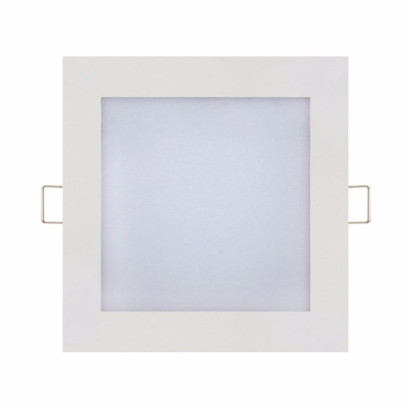 Світильник врізний "SLIM/Sq-12" 12W 4200К, 056-005-0012-030