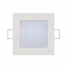 Світильник врізний "SLIM/Sq-6" 6W, 4200К