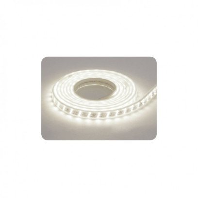 Лента светодиодная LED "GANJ" (220-240V) влагозащищенная 6400К цена указана за 1м, 081-009-0001-030
