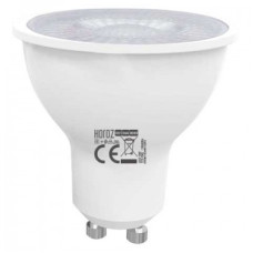 Лампа світлодіодна "CONVEX-8" 8W 4200K GU10