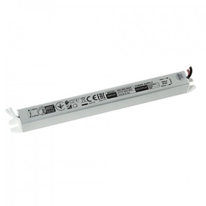 Слим драйвер для ленты LED "VIPA-24", 082-002-0024-010