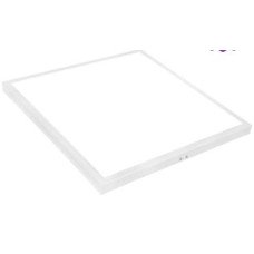 Світильник накладний 600*600 SMD LED "PULSAR-48" 48W 6400K білий