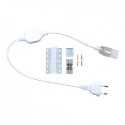 Коннектор VOLGA RGB 6A 10мм. 220V, 081-004-0012-010