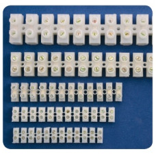 Клемна колодка 5А 6MM2 прозора