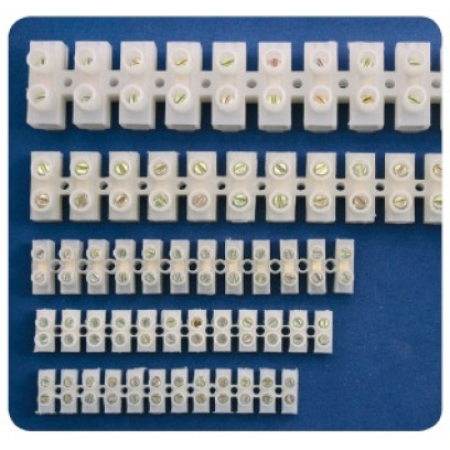Клемна колодка 60А 25MM2 прозора, 0600250000