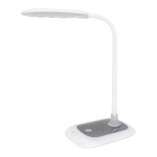 Светильник настольный LED "SEDA" 6 W  серебряный