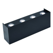 Светильник светодиодный  фасадный SMD LED  "PROTON/S-8" 8W настенный