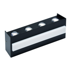 Светильник светодиодный  фасадный SMD LED  "TWIST-15" 15W настенный
