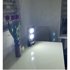 Світильник вуличний на сонячній батареї LED "COMPACT-20" 20 W (074-010-0020-020)