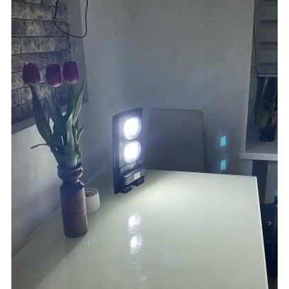 Светильник уличный на солнечной батарее LED "COMPACT-20" 20 W (074-010-0020-020), 074-010-0020-020