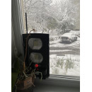 Світильник вуличний на сонячній батареї LED "COMPACT-30" 30 W (074-010-0030-020), 074-010-0030-020