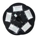 Світильник консольний вуличний на сонячній батареї LED "COMBAT-250" 250 W, 074-011-0250-020