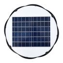 Світильник консольний вуличний на сонячній батареї LED "COMBAT-250" 250 W, 074-011-0250-020