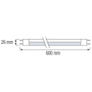 Лампа Світлодіодна трубка "LED TUBE - 60" 9W 60cm T8 G13 4000К, 002-001-0009-030