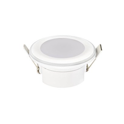 Світильник вбудований PARKER-5 5W білий, 016-071-0005-010