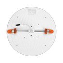 Светлодиодний светильник встроенный VALENTINA-36 36W белый, 016-063-0036-010 Светлодиодний светильник встроенный VALENTINA-36 36W белый, 016-063-0036-010