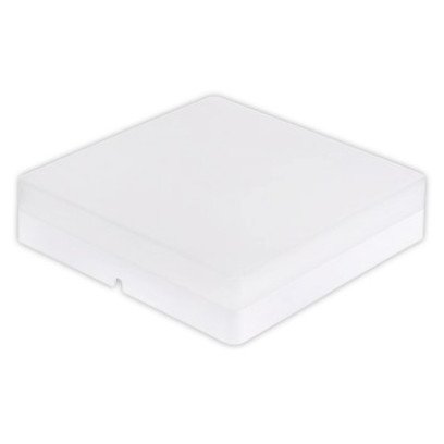 Світильник накладний "CARLA-24/SQ" 24W 6400k, 016-059-0024-010