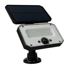 світлодіодний прожектор на сонячній батареї LED "SPARROW-16" 10 W