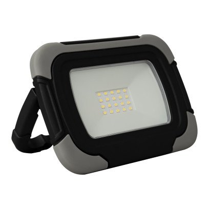 Світлодіодний акумуляторний прожектор PANDA-10 10W, 068-023-0010-010