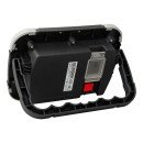Світлодіодний акумуляторний прожектор PANDA-10 10W, 068-023-0010-010 Світлодіодний акумуляторний прожектор PANDA-10 10W, 068-023-0010-010