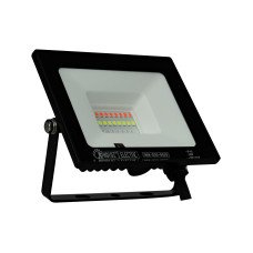 Прожектор светодиодный Remix-20 20W RGB+белый