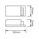 Адаптер DC 24V 150W "VEGA-150/24", 082-003-0150-010 Адаптер DC 24V 150W "VEGA-150/24", 082-003-0150-010