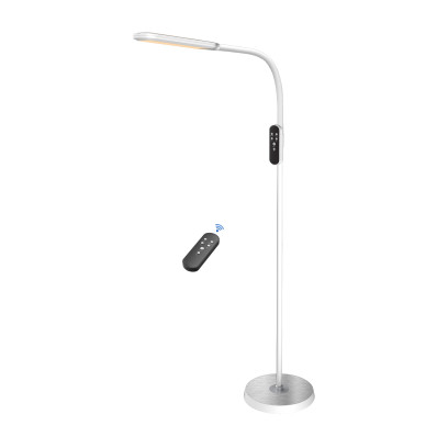 Світлодіодний LED торшер NORMAN білий 15W, 046-004-0015-010