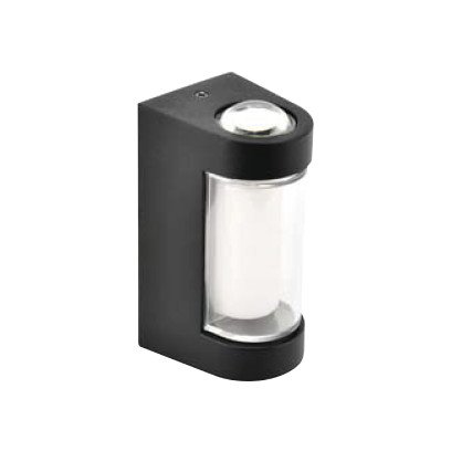 Світильник фасадний LED "VECTOR-6" 6W настінний, 076-083-0006-010