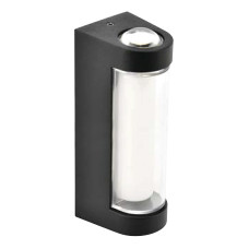 Світильник фасадний LED "VECTOR-12" 12W настінний